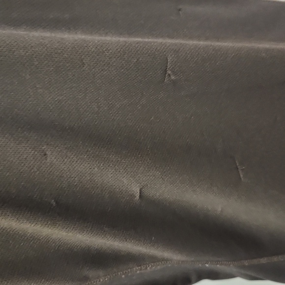 Life Vneck Black Relaxed Fit Athletic Exercise Tee Shirt - Picture 6 of 8